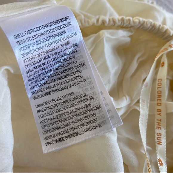 🥭 FARM Rio One-Shoulder Cutout Maxi Dress - Picture 11 of 13